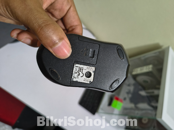 A4TECH G3-200N Wireless Mouse